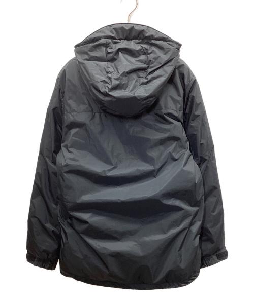 NANGA（ナンガ）NANGA (ナンガ) URBAN RESEARCH (アーバンリサーチ) NANGA×URBAN RESEARCH iD　ダウンジャケット ブラック サイズ:Lの古着・服飾アイテム