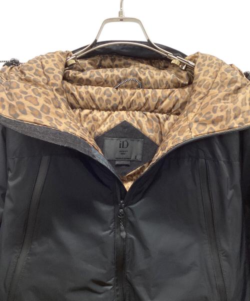 NANGA（ナンガ）NANGA (ナンガ) URBAN RESEARCH (アーバンリサーチ) NANGA×URBAN RESEARCH iD　ダウンジャケット ブラック サイズ:Lの古着・服飾アイテム