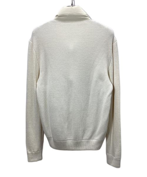 G-Stage（ジーステージ）G-Stage (ジーステージ) ダウンジャケット アイボリー サイズ:48の古着・服飾アイテム