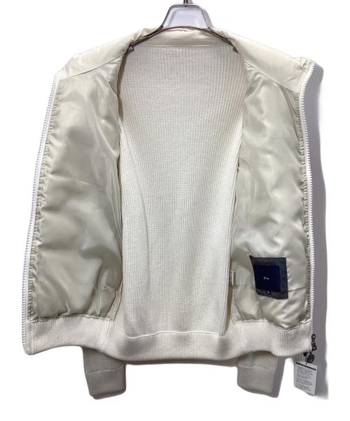 G-Stage（ジーステージ）G-Stage (ジーステージ) ダウンジャケット アイボリー サイズ:48の古着・服飾アイテム