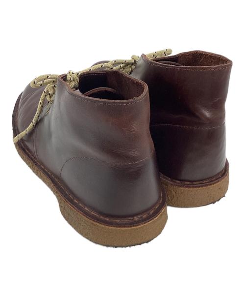 CLARKS ORIGINALS（クラークス オリジナルズ）Clarks Originals (クラークス オリジナルズ) DSRTBoot Hiker ブラウン サイズ:27の古着・服飾アイテム