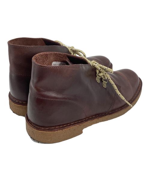 CLARKS ORIGINALS（クラークス オリジナルズ）Clarks Originals (クラークス オリジナルズ) DSRTBoot Hiker ブラウン サイズ:27の古着・服飾アイテム