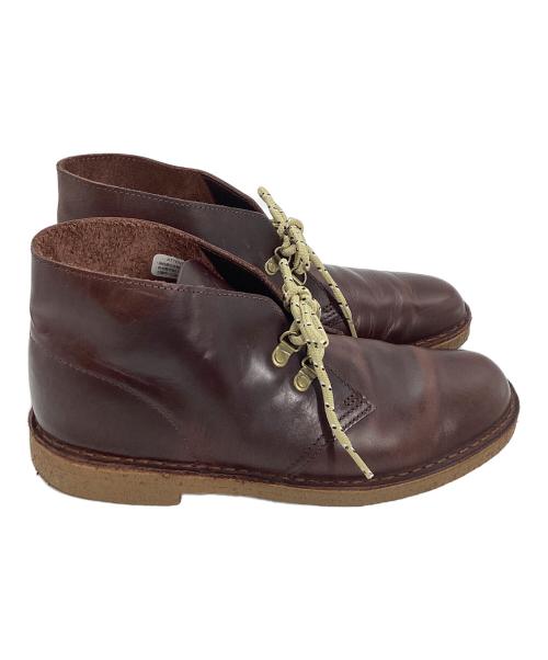CLARKS ORIGINALS（クラークス オリジナルズ）Clarks Originals (クラークス オリジナルズ) DSRTBoot Hiker ブラウン サイズ:27の古着・服飾アイテム
