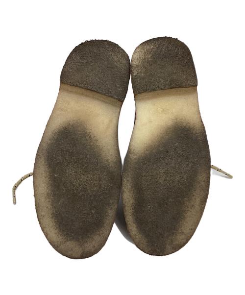 CLARKS ORIGINALS（クラークス オリジナルズ）Clarks Originals (クラークス オリジナルズ) DSRTBoot Hiker ブラウン サイズ:27の古着・服飾アイテム