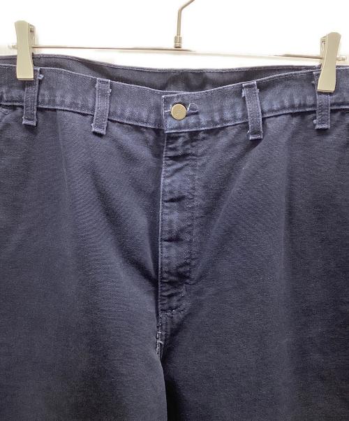 CarHartt（カーハート）CarHartt (カーハート) ダック シングルニーペインターパンツ ネイビー サイズ:W44の古着・服飾アイテム