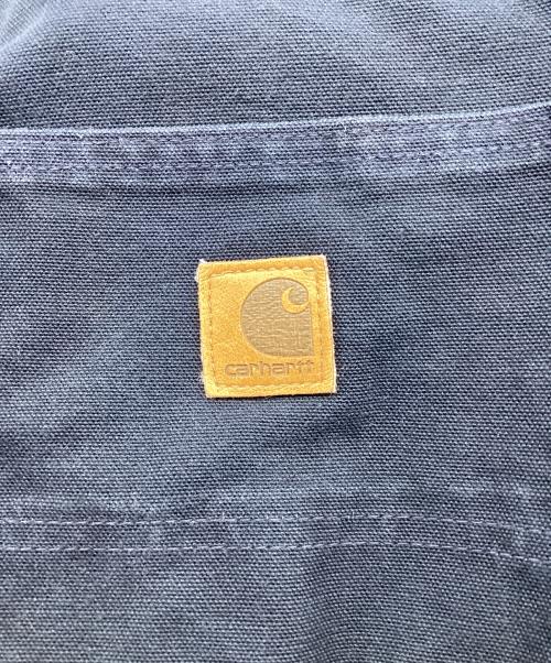 CarHartt（カーハート）CarHartt (カーハート) ダック シングルニーペインターパンツ ネイビー サイズ:W44の古着・服飾アイテム