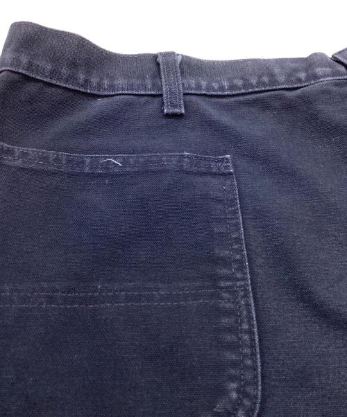 CarHartt（カーハート）CarHartt (カーハート) ダック シングルニーペインターパンツ ネイビー サイズ:W44の古着・服飾アイテム