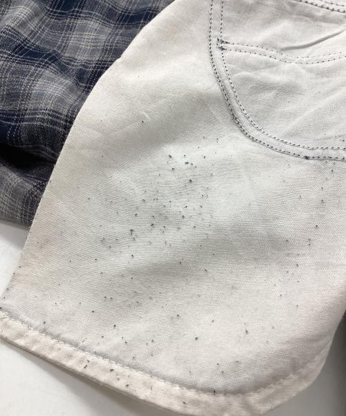 CarHartt（カーハート）CarHartt (カーハート) ダック シングルニーペインターパンツ ネイビー サイズ:W44の古着・服飾アイテム