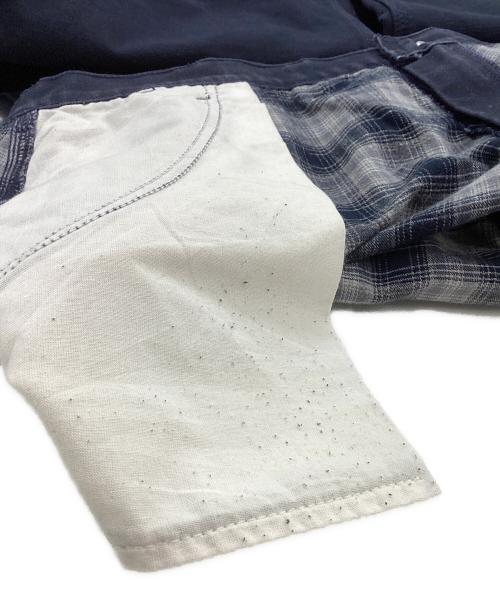 CarHartt（カーハート）CarHartt (カーハート) ダック シングルニーペインターパンツ ネイビー サイズ:W44の古着・服飾アイテム