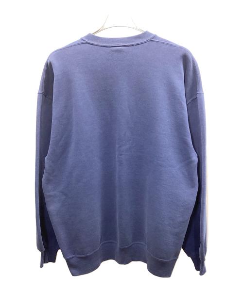 RUSSELL ATHLETIC（ラッセルアスレチック）RUSSELL ATHLETIC (ラッセルアスレチック) クルーネックスウェット ネイビー サイズ:XLの古着・服飾アイテム