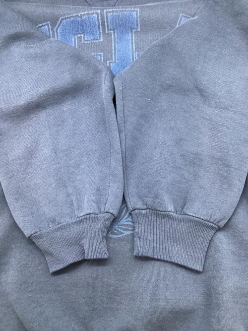 RUSSELL ATHLETIC（ラッセルアスレチック）RUSSELL ATHLETIC (ラッセルアスレチック) クルーネックスウェット ネイビー サイズ:XLの古着・服飾アイテム