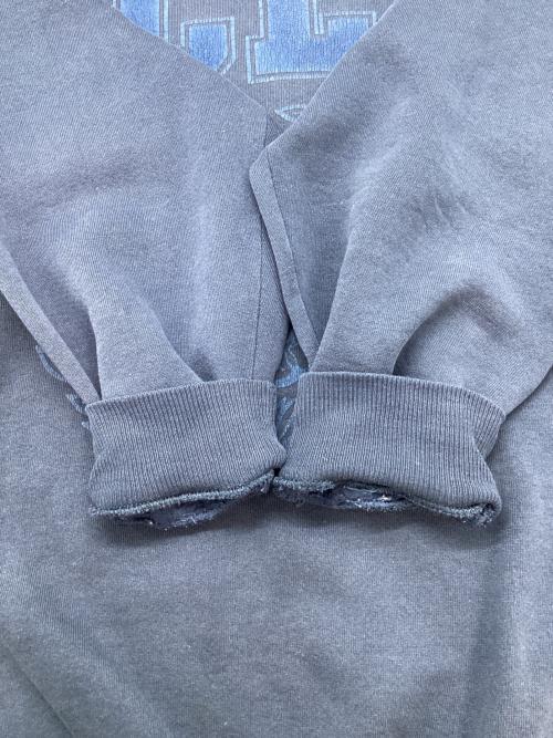 RUSSELL ATHLETIC（ラッセルアスレチック）RUSSELL ATHLETIC (ラッセルアスレチック) クルーネックスウェット ネイビー サイズ:XLの古着・服飾アイテム