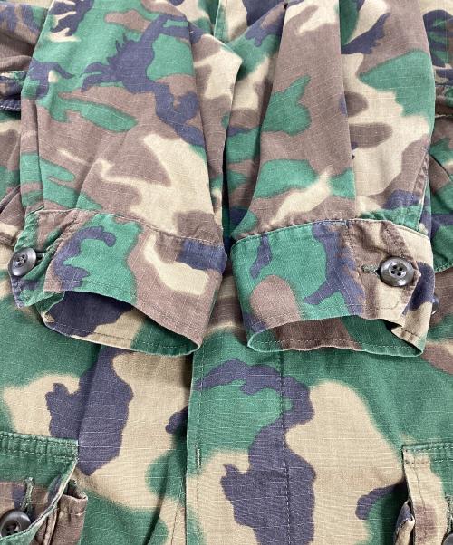 TENDERLOIN（テンダーロイン）TENDERLOIN (テンダーロイン) ミリタリージャケット オリーブ サイズ:SMALLの古着・服飾アイテム