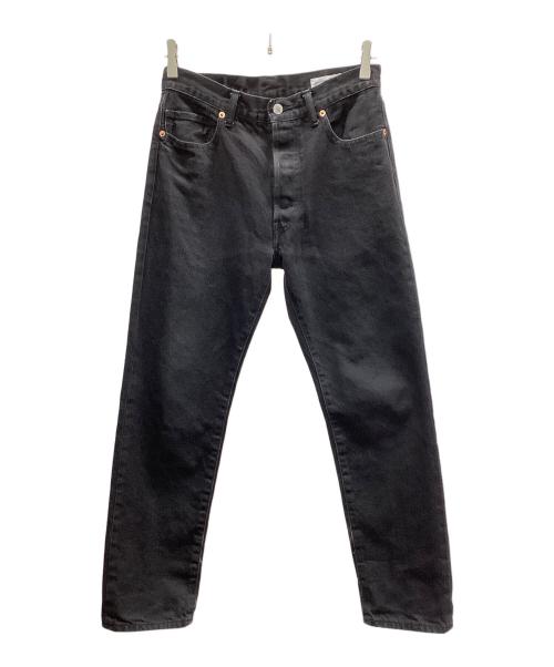 Ron Herman（ロンハーマン）Ron Herman (ロンハーマン) Ron Herman　デニムパンツ ブラック サイズ:W30の古着・服飾アイテム