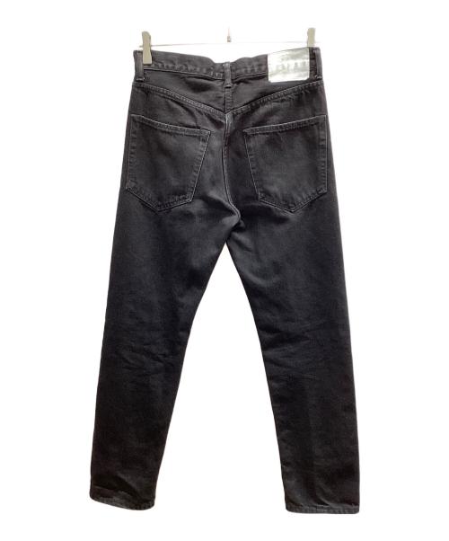 Ron Herman（ロンハーマン）Ron Herman (ロンハーマン) Ron Herman　デニムパンツ ブラック サイズ:W30の古着・服飾アイテム