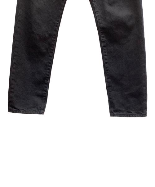 Ron Herman（ロンハーマン）Ron Herman (ロンハーマン) Ron Herman　デニムパンツ ブラック サイズ:W30の古着・服飾アイテム