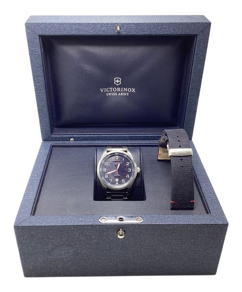 VICTORINOX（ビクトリノックス）VICTORINOX (ビクトリノックス) エアボスメカニカルリミテッドエディション腕時計の古着・服飾アイテム