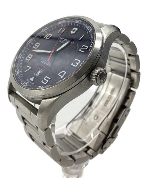 VICTORINOX（ビクトリノックス）VICTORINOX (ビクトリノックス) エアボスメカニカルリミテッドエディション腕時計の古着・服飾アイテム