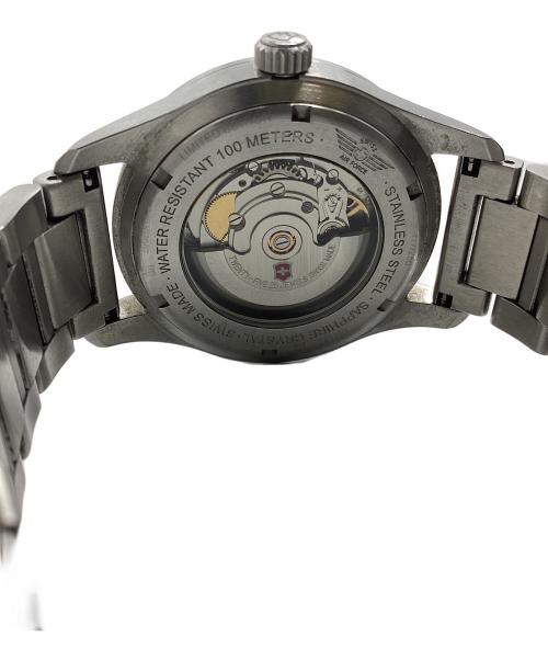 VICTORINOX（ビクトリノックス）VICTORINOX (ビクトリノックス) エアボスメカニカルリミテッドエディション腕時計の古着・服飾アイテム