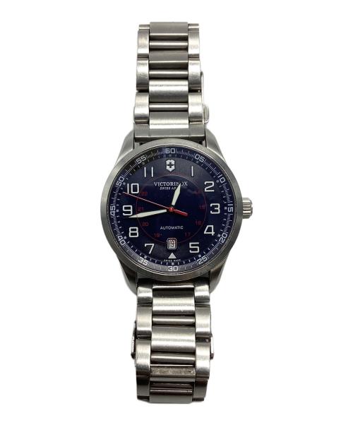 VICTORINOX（ビクトリノックス）VICTORINOX (ビクトリノックス) エアボスメカニカルリミテッドエディション腕時計の古着・服飾アイテム
