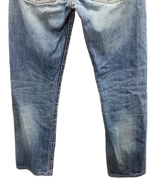 EVISU（エヴィス）EVISU (エヴィス) HELLO KITTY (ハローキティ) デニムパンツ インディゴ サイズ:W26の古着・服飾アイテム