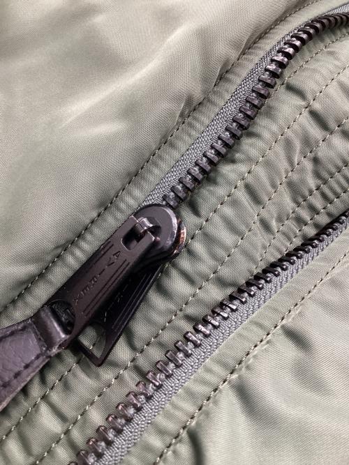 AVIREX（アヴィレックス）AVIREX (アヴィレックス) MA-1 トップガン ジャケット カーキ サイズ:Mの古着・服飾アイテム