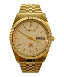 CITIZEN（シチズン）の古着「CITIZEN　CRYSTAL 7」