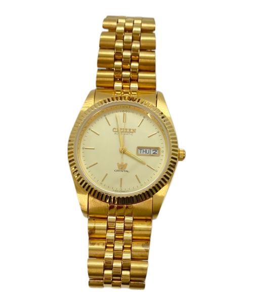 CITIZEN（シチズン）CITIZEN (シチズン) CITIZEN　CRYSTAL 7の古着・服飾アイテム