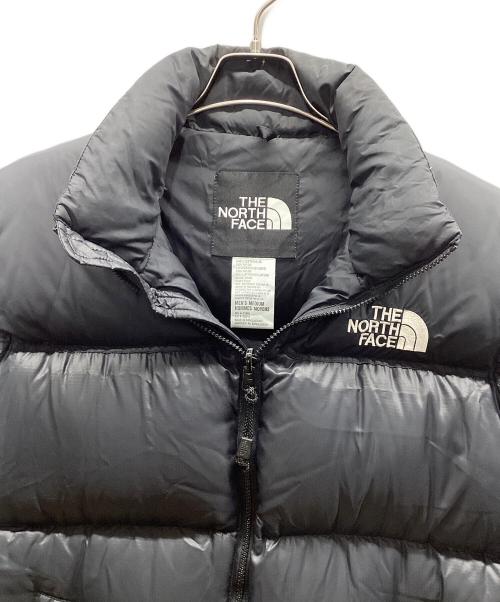 THE NORTH FACE（ザ ノース フェイス）THE NORTH FACE (ザ ノース フェイス) THE NORTH FACE Nuptse Jacket ブラック サイズ:Mの古着・服飾アイテム