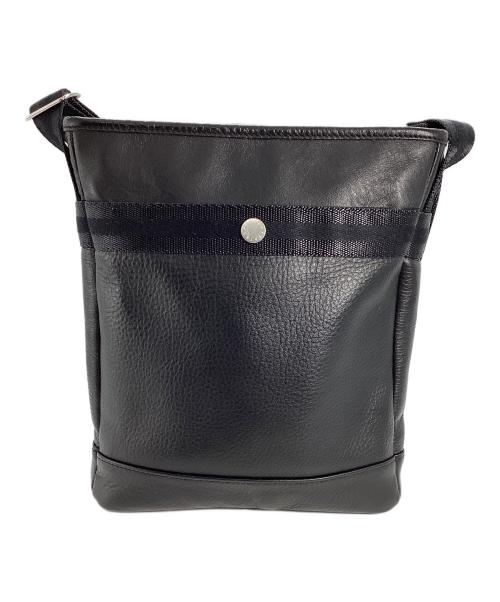 PORTER（ポーター）PORTER (ポーター) PORTER / DELIGHT  SHOULDER BAG ブラックの古着・服飾アイテム