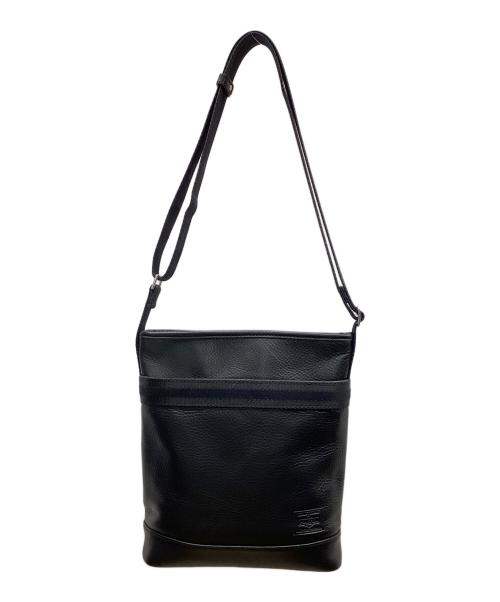 PORTER（ポーター）PORTER (ポーター) PORTER / DELIGHT  SHOULDER BAG ブラックの古着・服飾アイテム