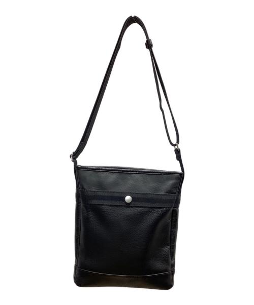 PORTER（ポーター）PORTER (ポーター) PORTER / DELIGHT  SHOULDER BAG ブラックの古着・服飾アイテム