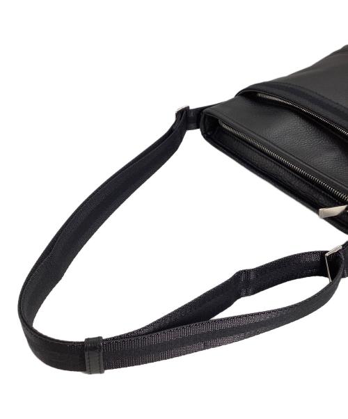 PORTER（ポーター）PORTER (ポーター) PORTER / DELIGHT  SHOULDER BAG ブラックの古着・服飾アイテム