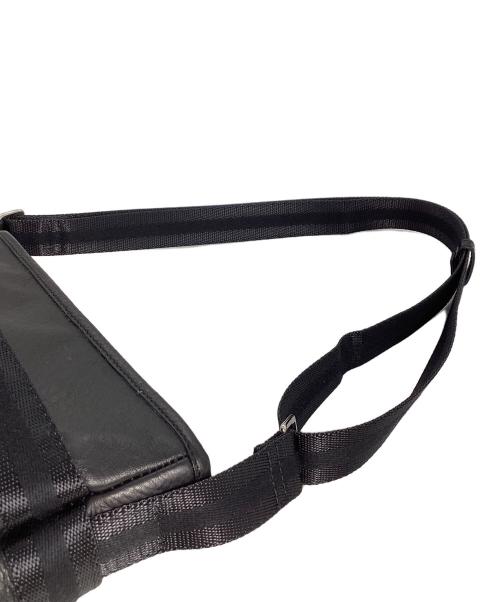 PORTER（ポーター）PORTER (ポーター) PORTER / DELIGHT  SHOULDER BAG ブラックの古着・服飾アイテム