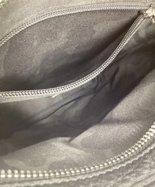 PORTER（ポーター）PORTER (ポーター) PORTER / DELIGHT  SHOULDER BAG ブラックの古着・服飾アイテム