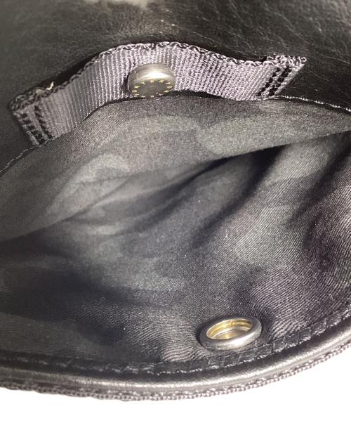PORTER（ポーター）PORTER (ポーター) PORTER / DELIGHT  SHOULDER BAG ブラックの古着・服飾アイテム