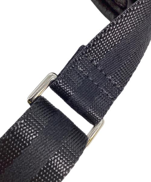 PORTER（ポーター）PORTER (ポーター) PORTER / DELIGHT  SHOULDER BAG ブラックの古着・服飾アイテム