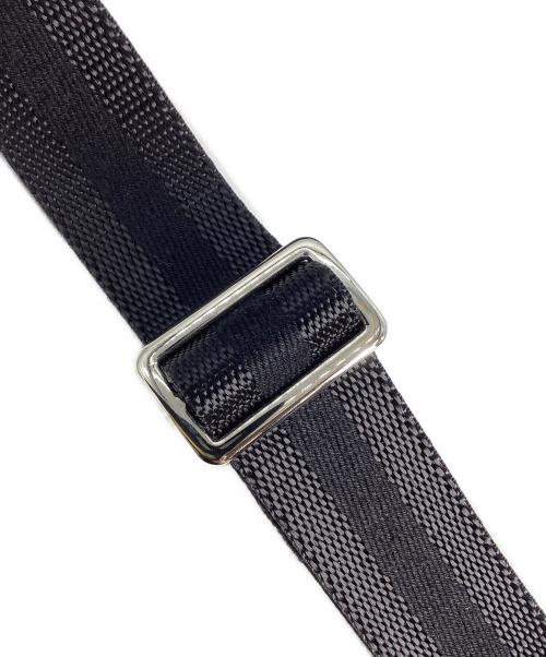 PORTER（ポーター）PORTER (ポーター) PORTER / DELIGHT  SHOULDER BAG ブラックの古着・服飾アイテム