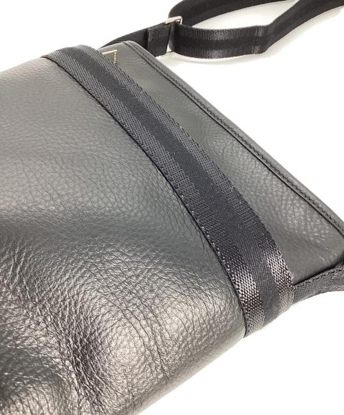 PORTER（ポーター）PORTER (ポーター) PORTER / DELIGHT  SHOULDER BAG ブラックの古着・服飾アイテム
