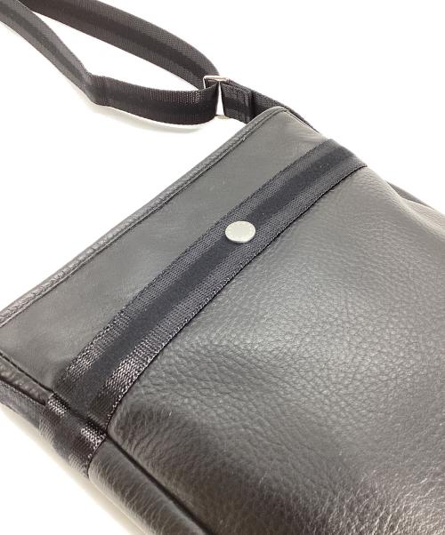 PORTER（ポーター）PORTER (ポーター) PORTER / DELIGHT  SHOULDER BAG ブラックの古着・服飾アイテム