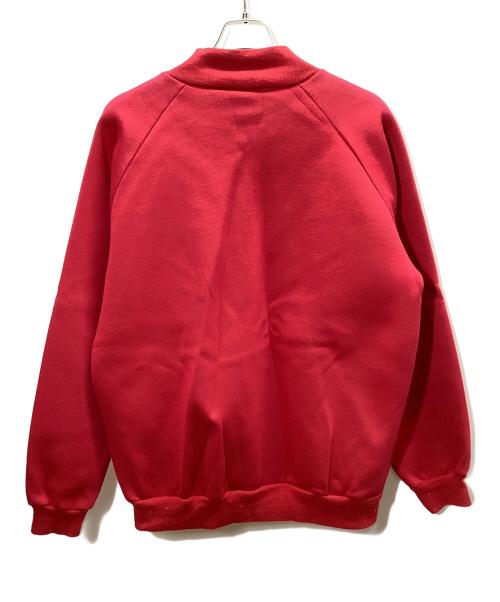 CarHartt（カーハート）CarHartt (カーハート) ジップジャケット レッド サイズ:Lの古着・服飾アイテム