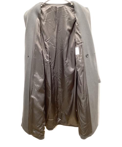 Lui's（ルイス）Lui's (ルイス) ダブルチェスターコート ネイビー サイズ:Sの古着・服飾アイテム