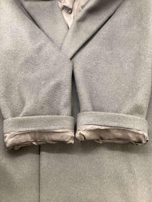 Lui's（ルイス）Lui's (ルイス) ダブルチェスターコート ネイビー サイズ:Sの古着・服飾アイテム