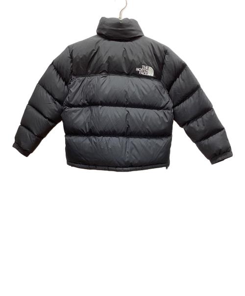 THE NORTH FACE（ザ ノース フェイス）THE NORTH FACE (ザ ノース フェイス) THE NORTH FACE SHORT NUPTSE JACKET ブラック サイズ:Mの古着・服飾アイテム