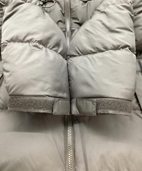 THE NORTH FACE（ザ ノース フェイス）THE NORTH FACE (ザ ノース フェイス) THE NORTH FACE SHORT NUPTSE JACKET ブラック サイズ:Mの古着・服飾アイテム