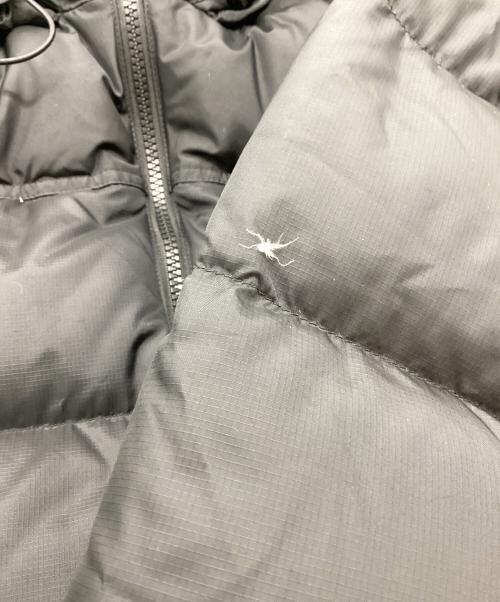 THE NORTH FACE（ザ ノース フェイス）THE NORTH FACE (ザ ノース フェイス) THE NORTH FACE SHORT NUPTSE JACKET ブラック サイズ:Mの古着・服飾アイテム