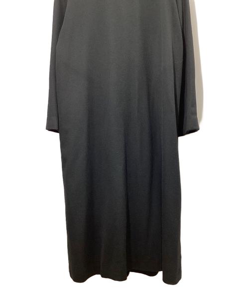 BALMAIN（バルマン）BALMAIN (バルマン) カシミヤコート ブラック サイズ:11の古着・服飾アイテム