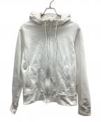 Y-3ワイスリー）の古着「ジップパーカー」｜ホワイト