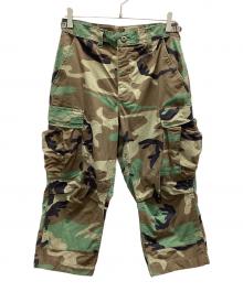 US ARMY（ユーエスアーミー）の古着「ミリタリーパンツ」｜グリーン