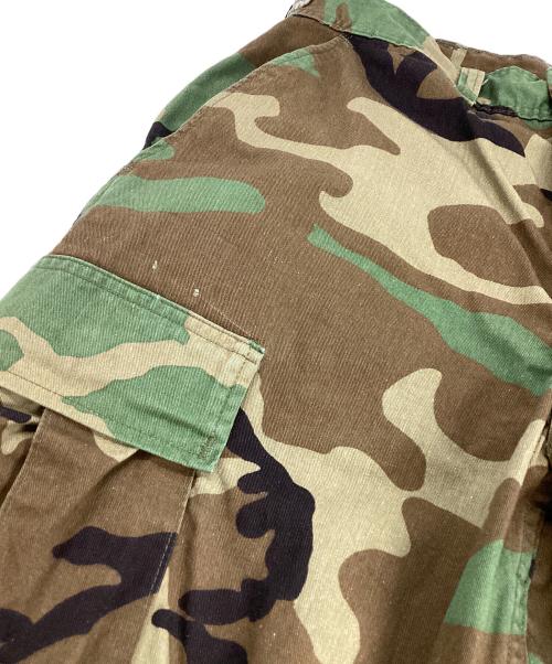 US ARMY（ユーエスアーミー）US ARMY (ユーエスアーミー) ミリタリーパンツ グリーン サイズ:SMALLの古着・服飾アイテム